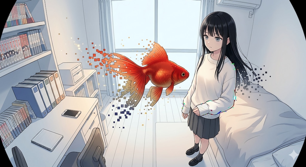 赫（あか）が融ける境界の箱庭