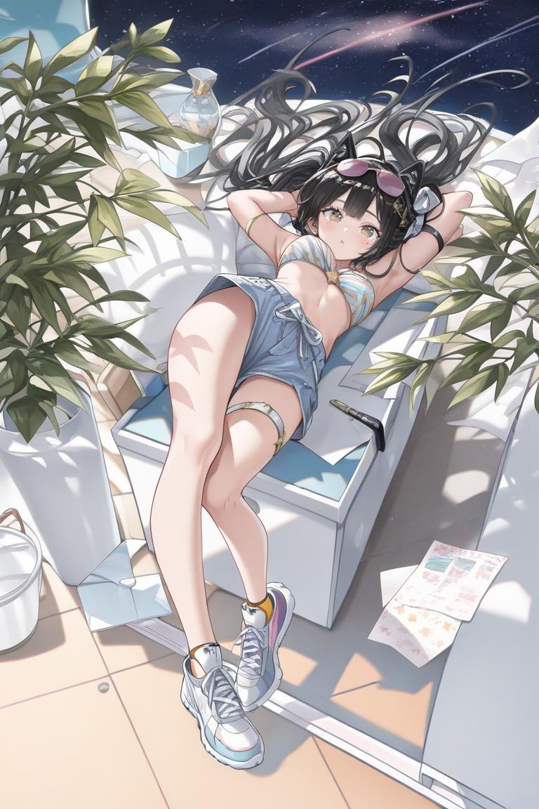 七夕の歌(1日1歌詞35)