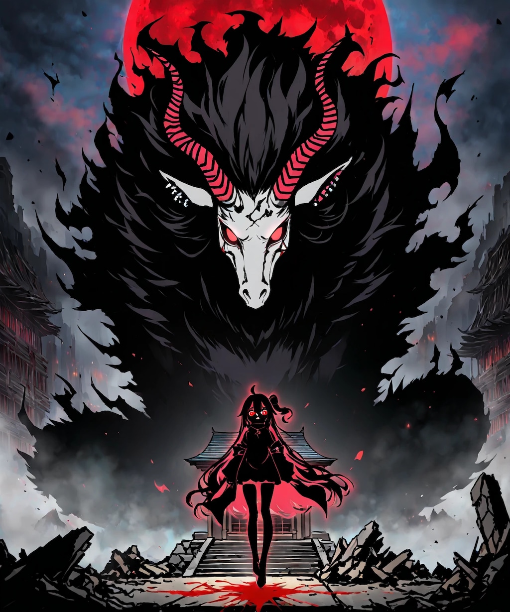 召喚失敗(乗っ取り)