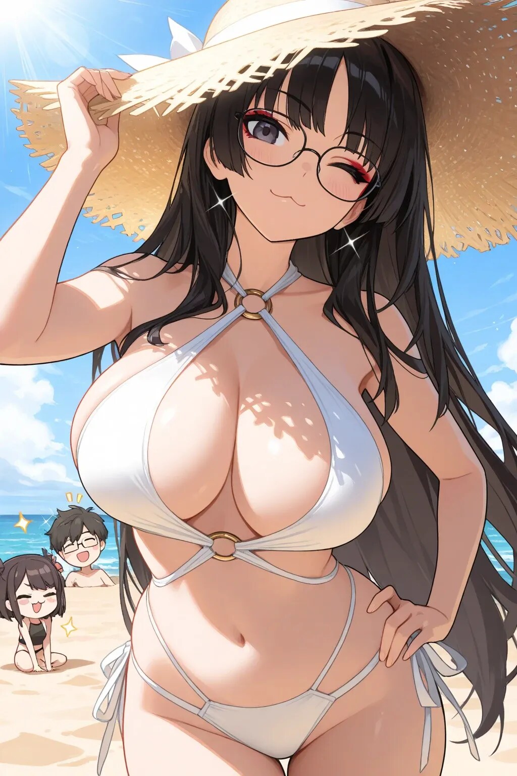 くそっ私だって後何年かしたら…