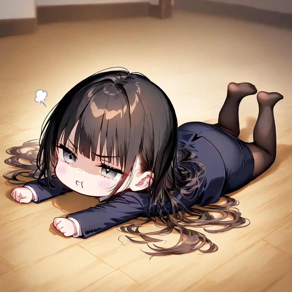 動かぬ！ | の人気AIイラスト・グラビア