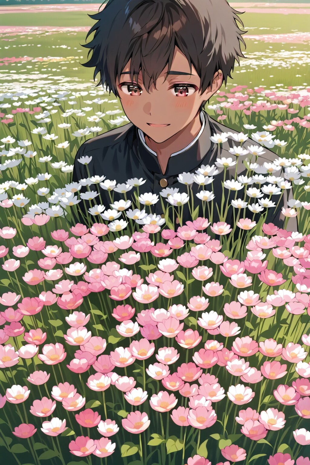 お花畑