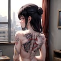 ヤクザの女 3枚目