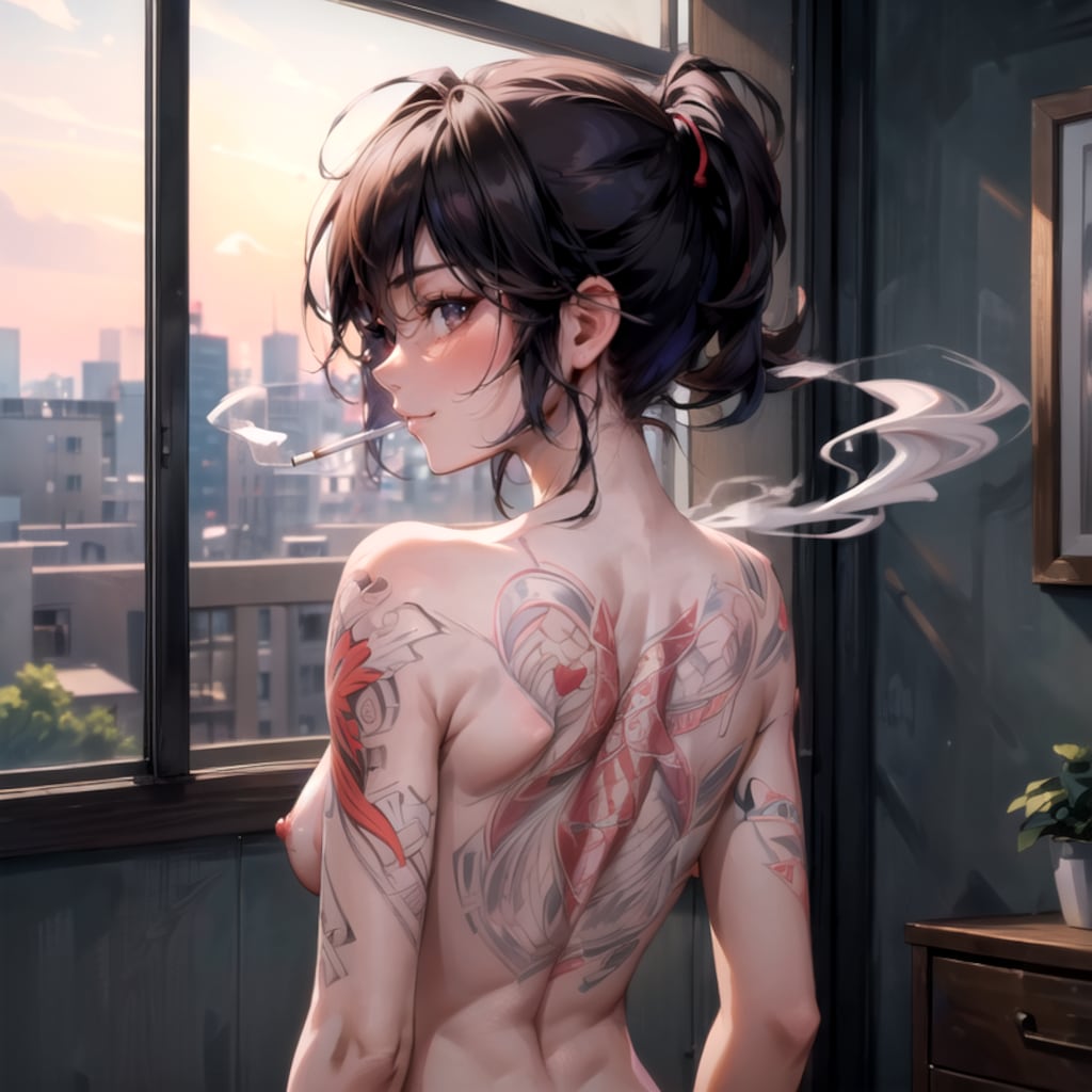 ヤクザの女