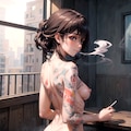 ヤクザの女 5枚目