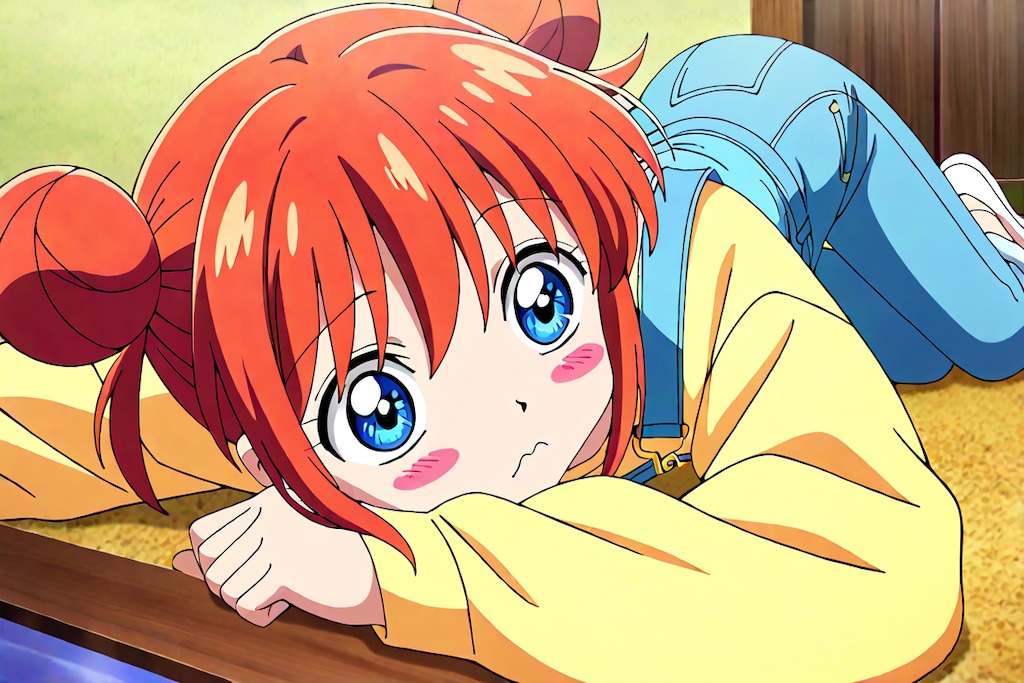 君が舞台のヒロイン2025③