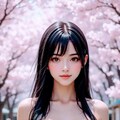 チューブトップ水着さん 10枚目