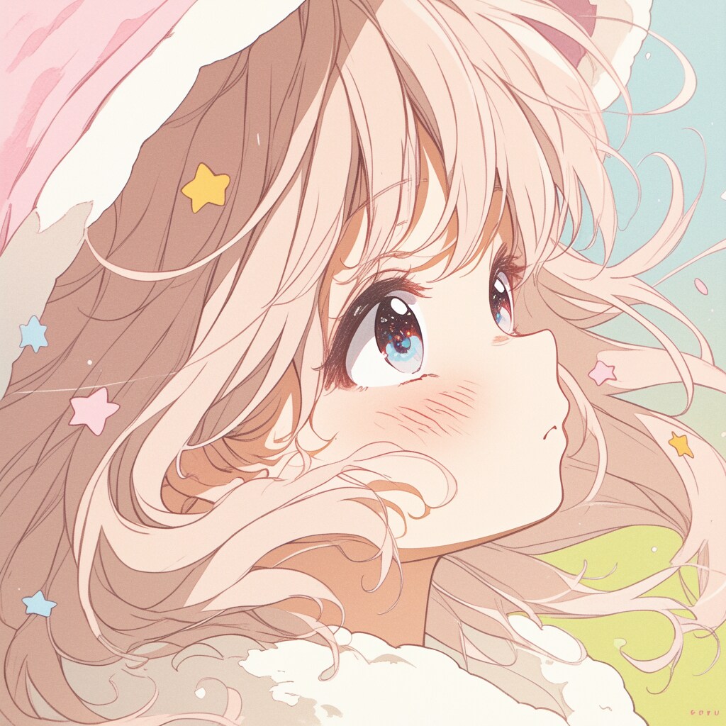 ポップな女の子 Pop Girls | の人気AIイラスト・グラビア