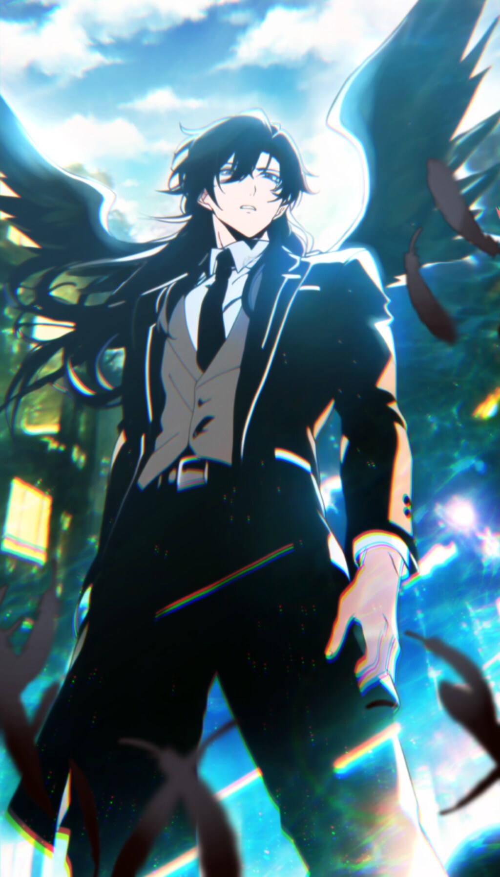 漆黒アニメニキ