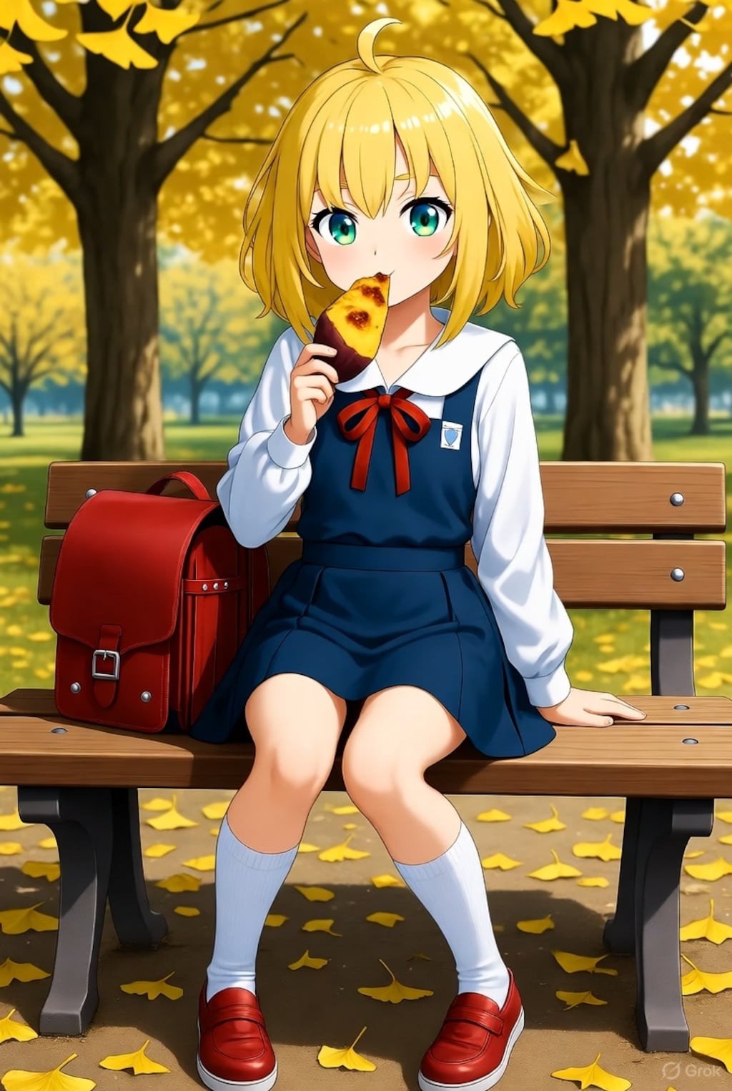 Grok、ちちぷいちゃん出るかテスト