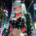 レーシア:01（ECHIDNA版） 2枚目