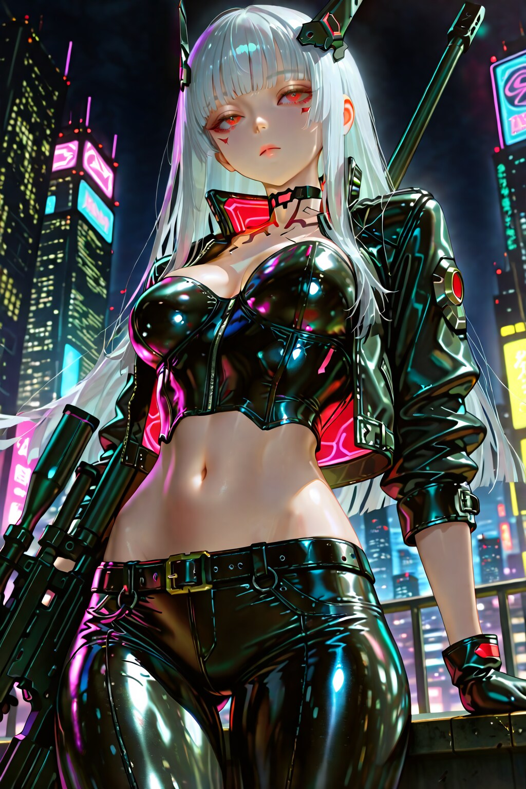 レーシア:01（ECHIDNA版）