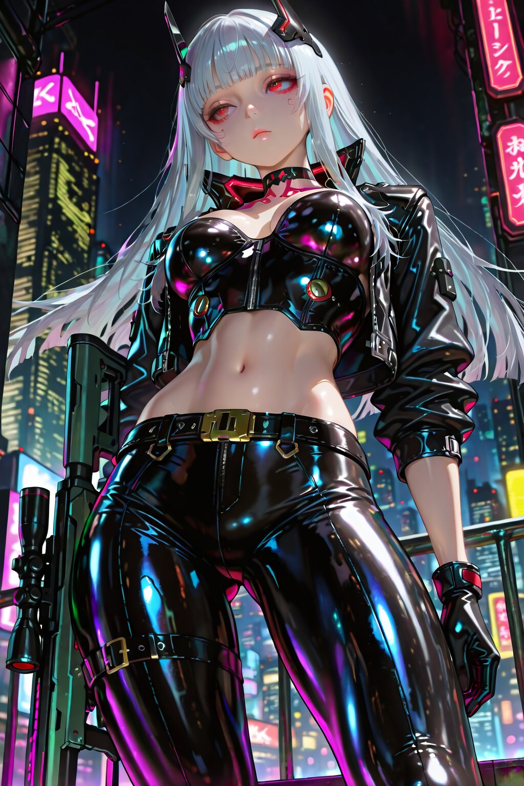 レーシア:01（ECHIDNA版）