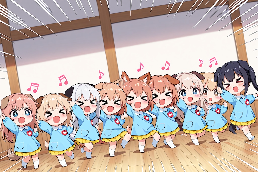 １１月１６日は幼稚園開園の日