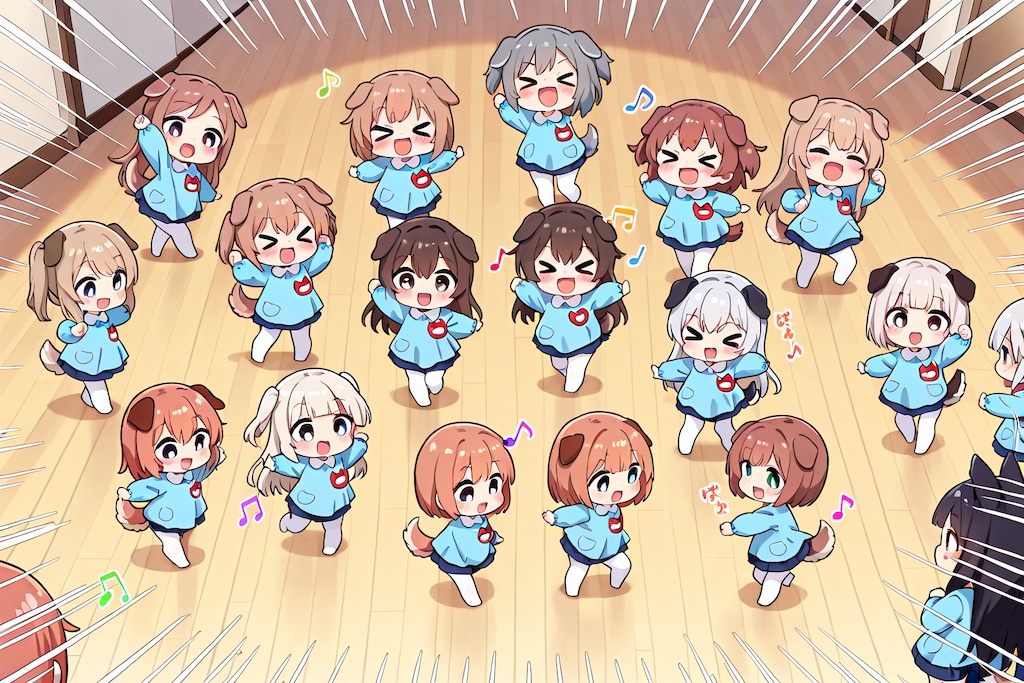 １１月１６日は幼稚園開園の日