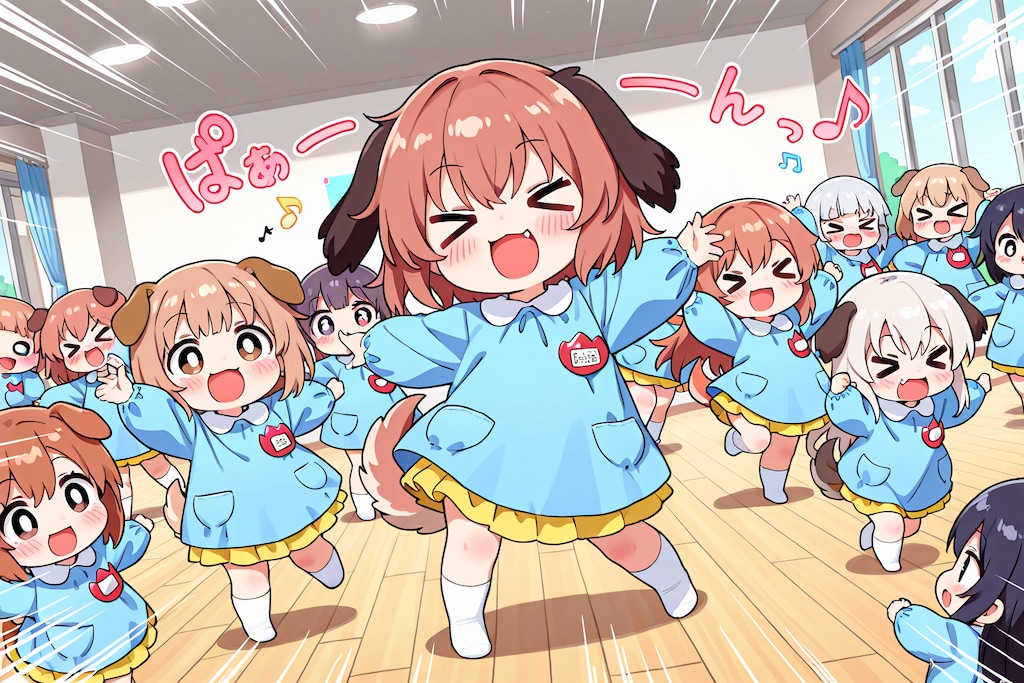 １１月１６日は幼稚園開園の日