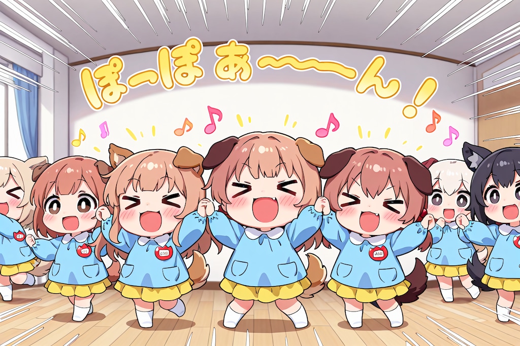 １１月１６日は幼稚園開園の日