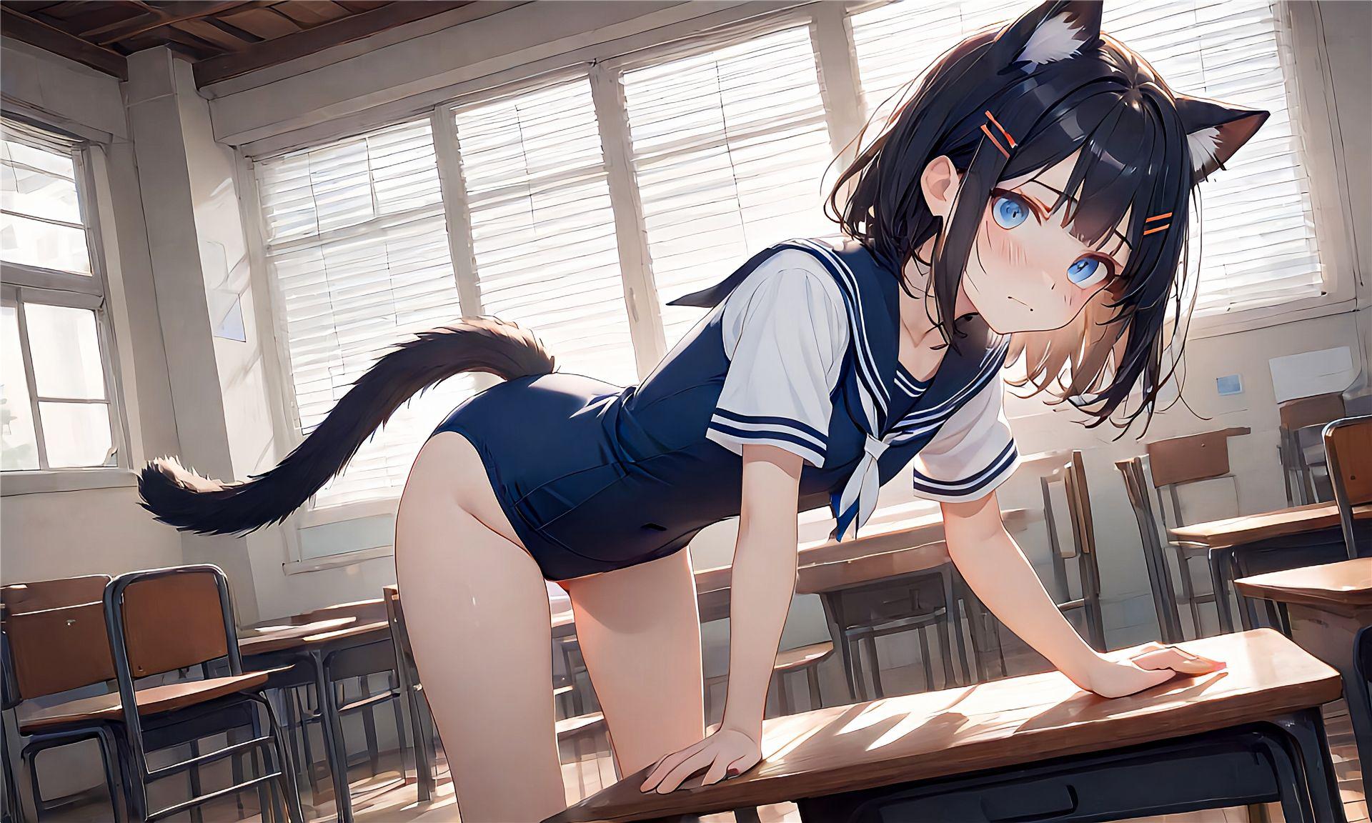 (なんでこんな格好･･･)