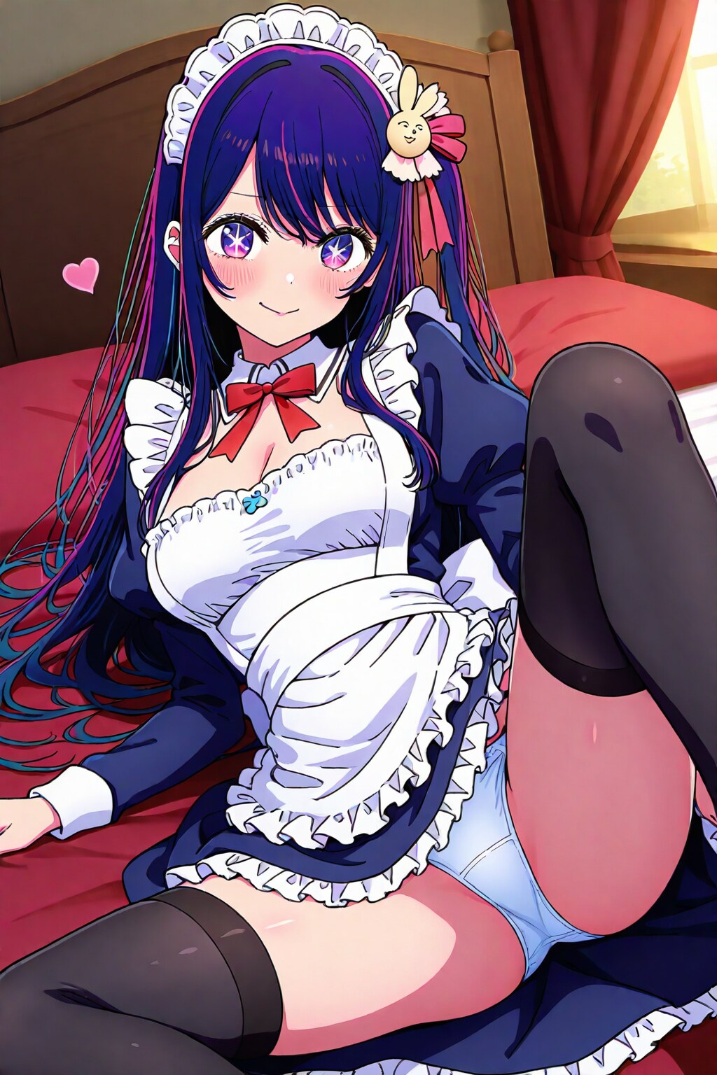 君は完璧で究極のメイド