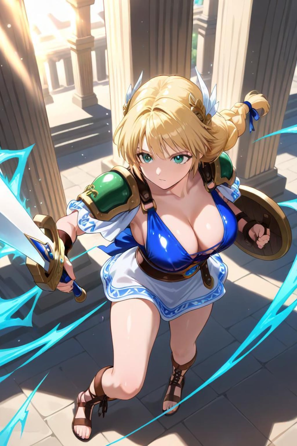 ソフィーティア・アレクサンドル