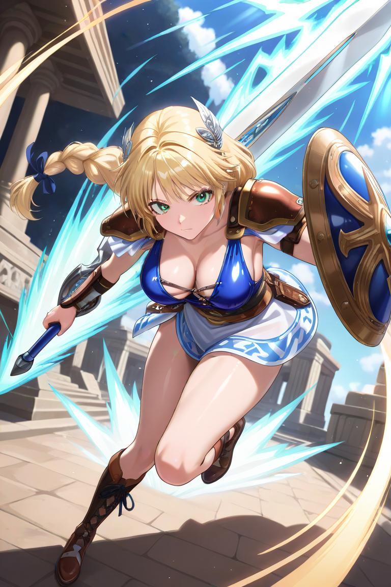 ソフィーティア・アレクサンドル
