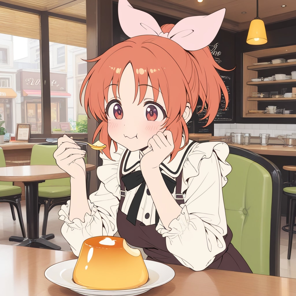 もぐもぐ
