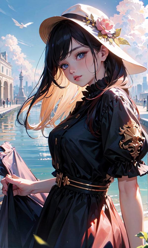 おNEWの洋服
