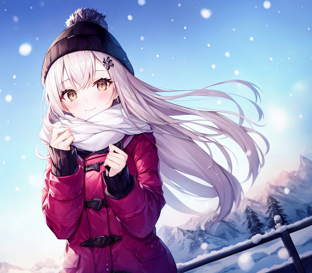 寒くても心温まる