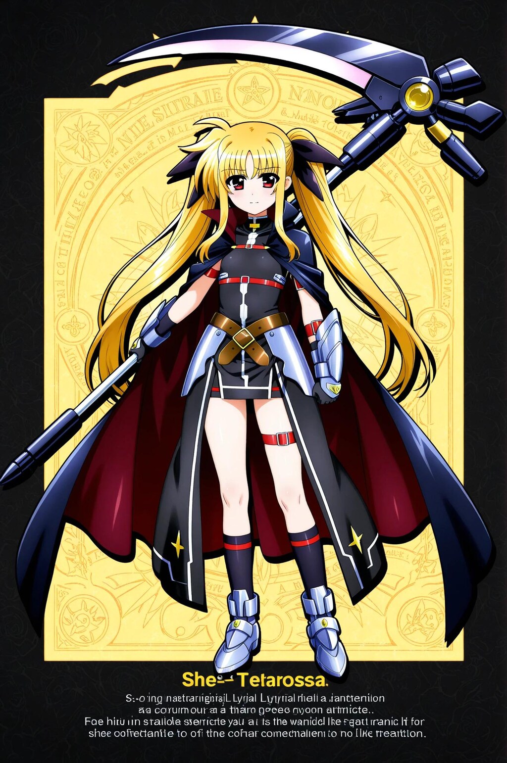 フェイト➡　これ以上やると主さんが落ち込んじゃうからなあ