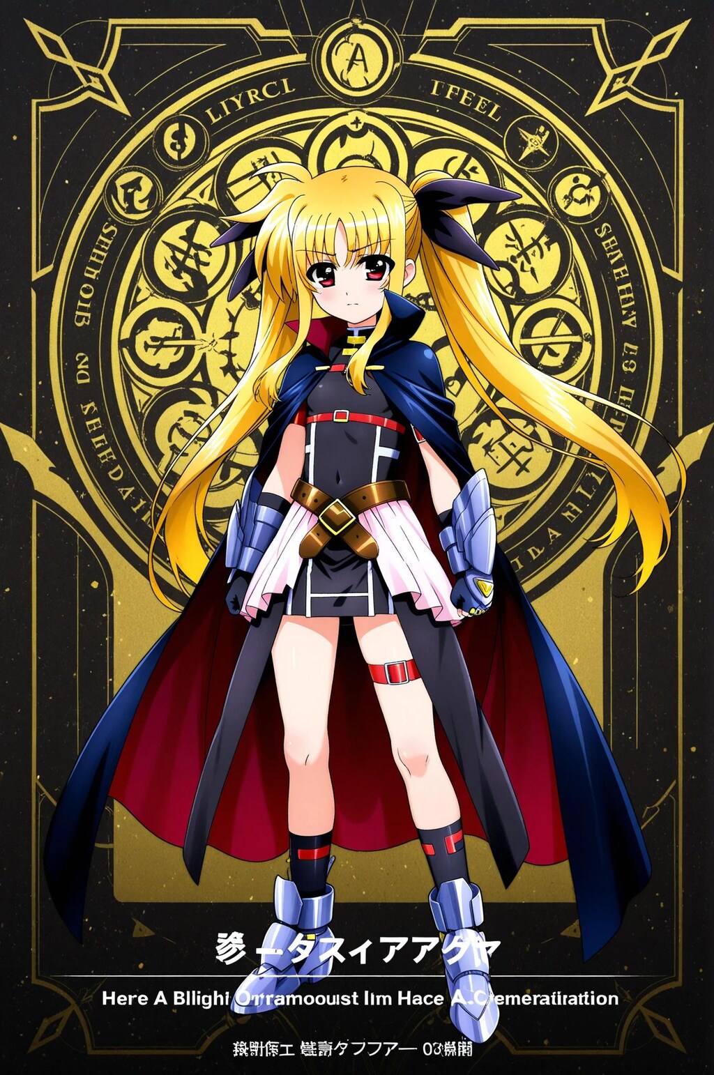 フェイト➡　これ以上やると主さんが落ち込んじゃうからなあ