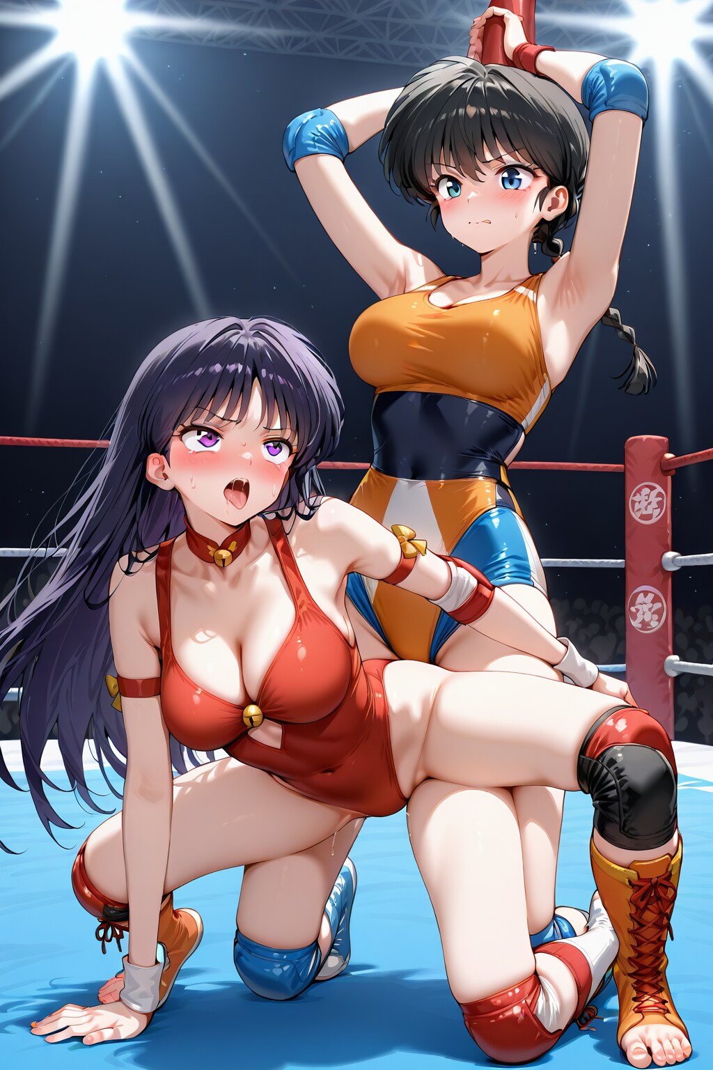 ダメだって、これ💦