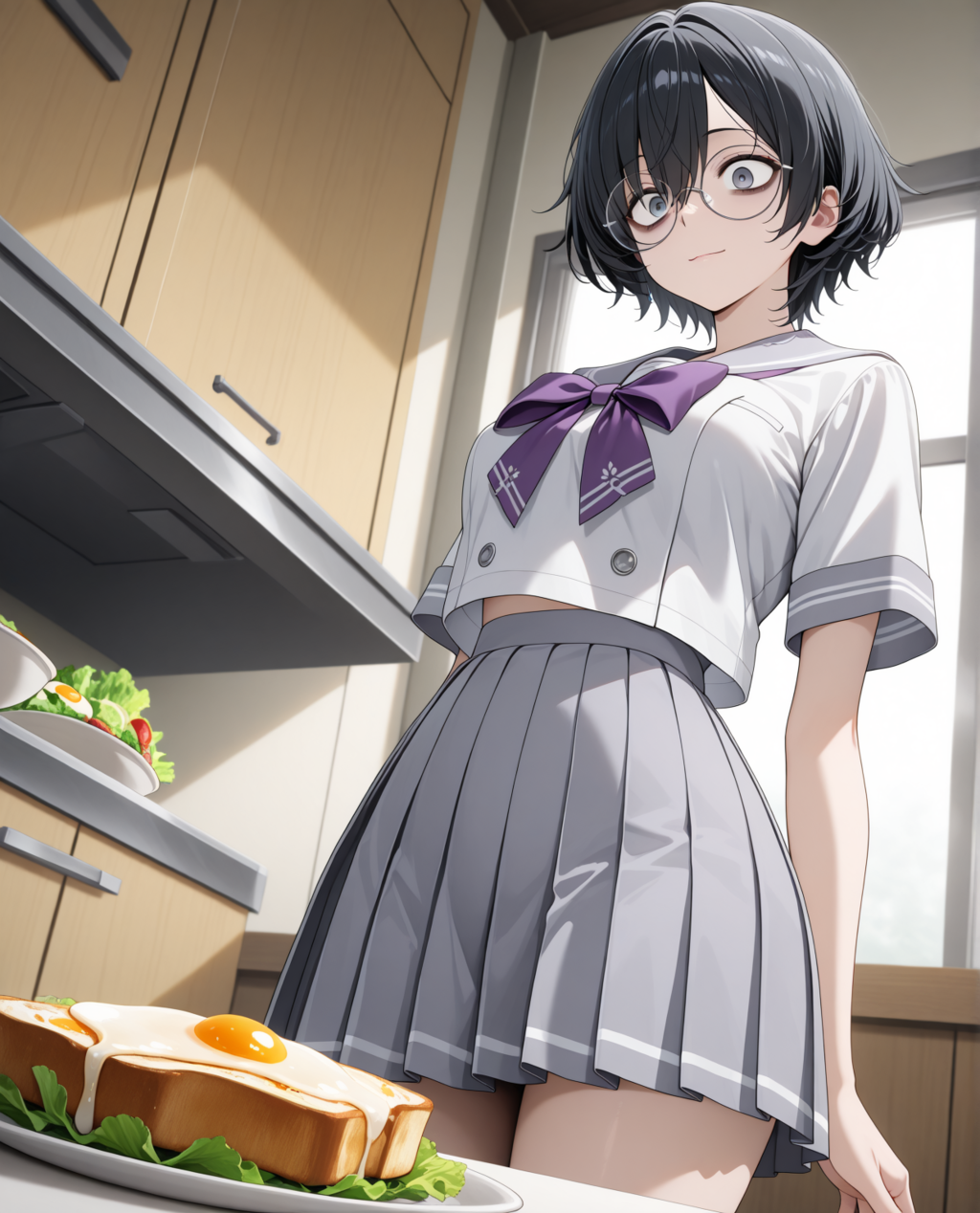 陰キャちゃんを助けたい