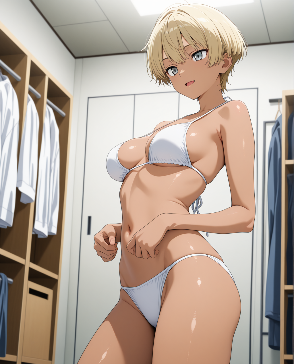 陰キャちゃんを助けたい