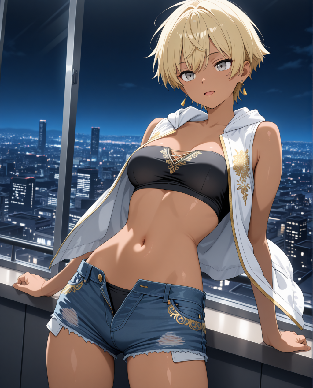 陰キャちゃんを助けたい