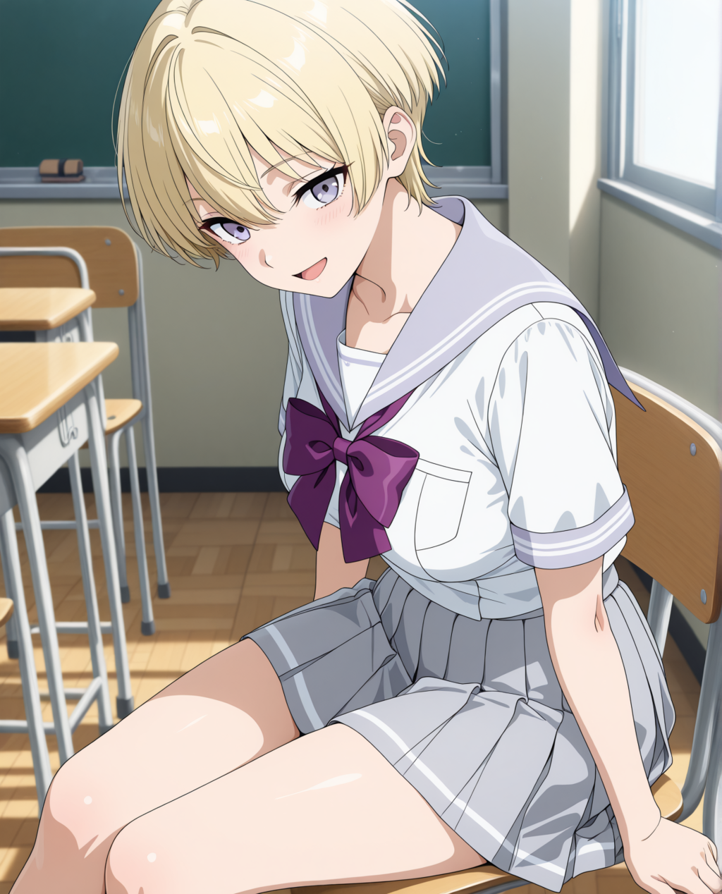 陰キャちゃんを助けたい