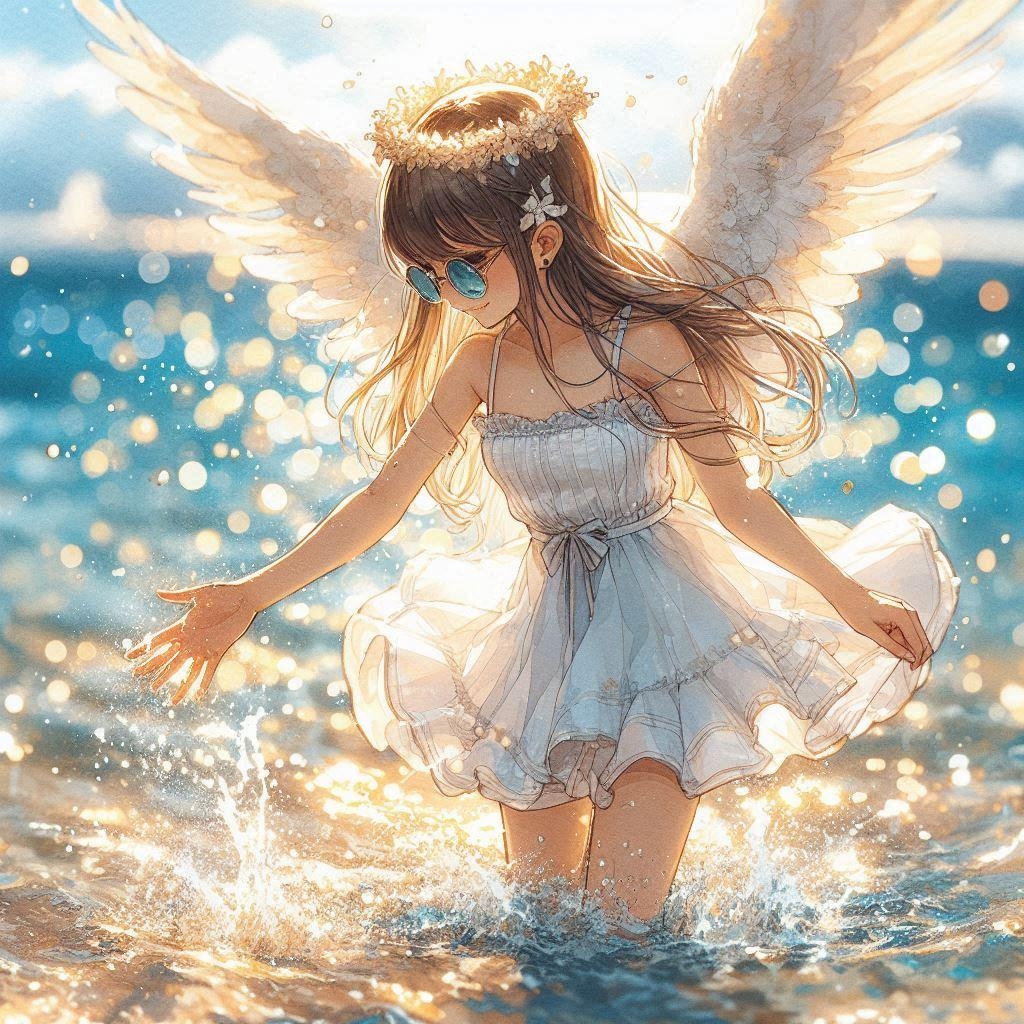 サマー化ケーション