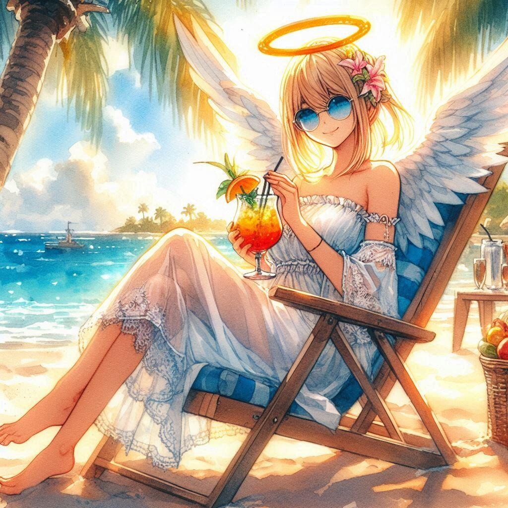 サマー化ケーション