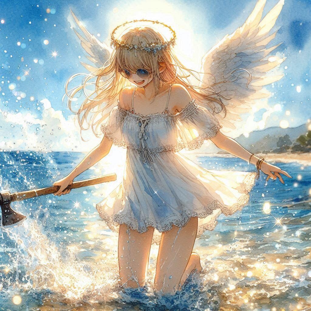 サマー化ケーション