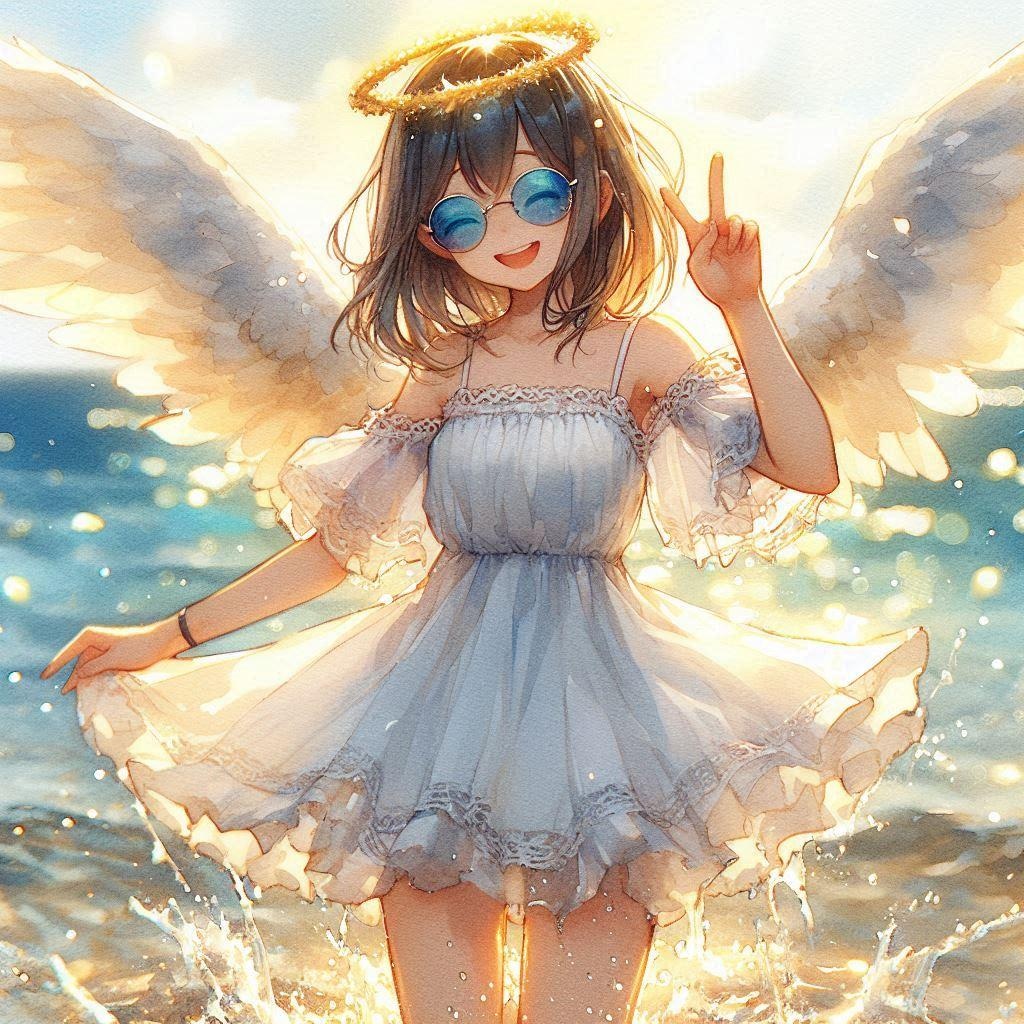 サマー化ケーション