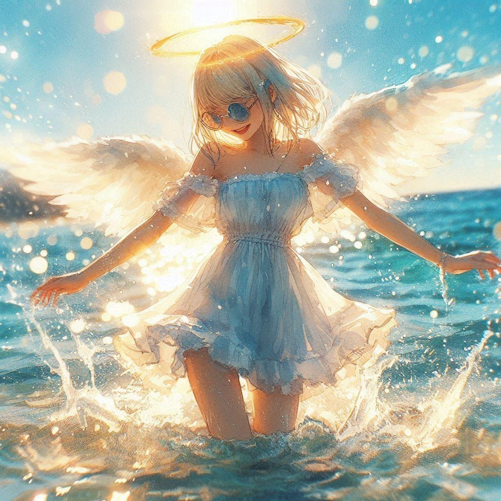 サマー化ケーション