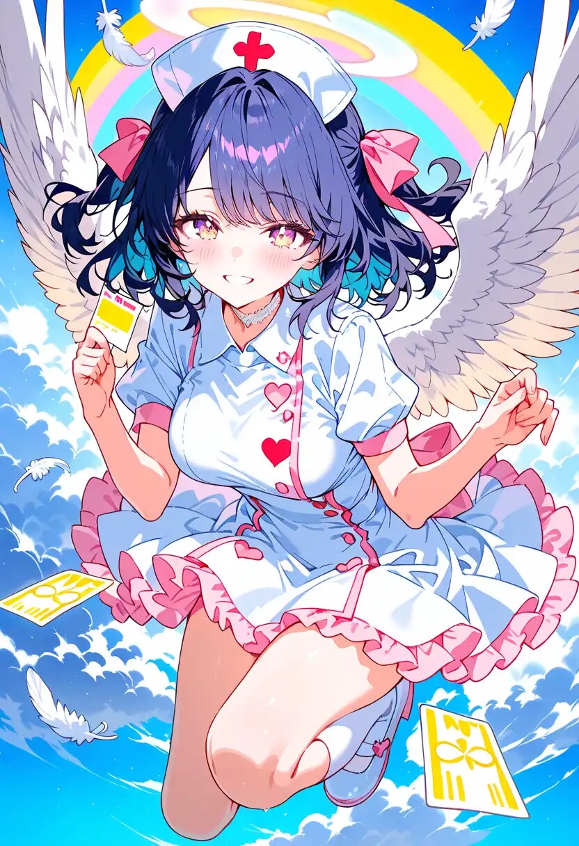 天使のナース