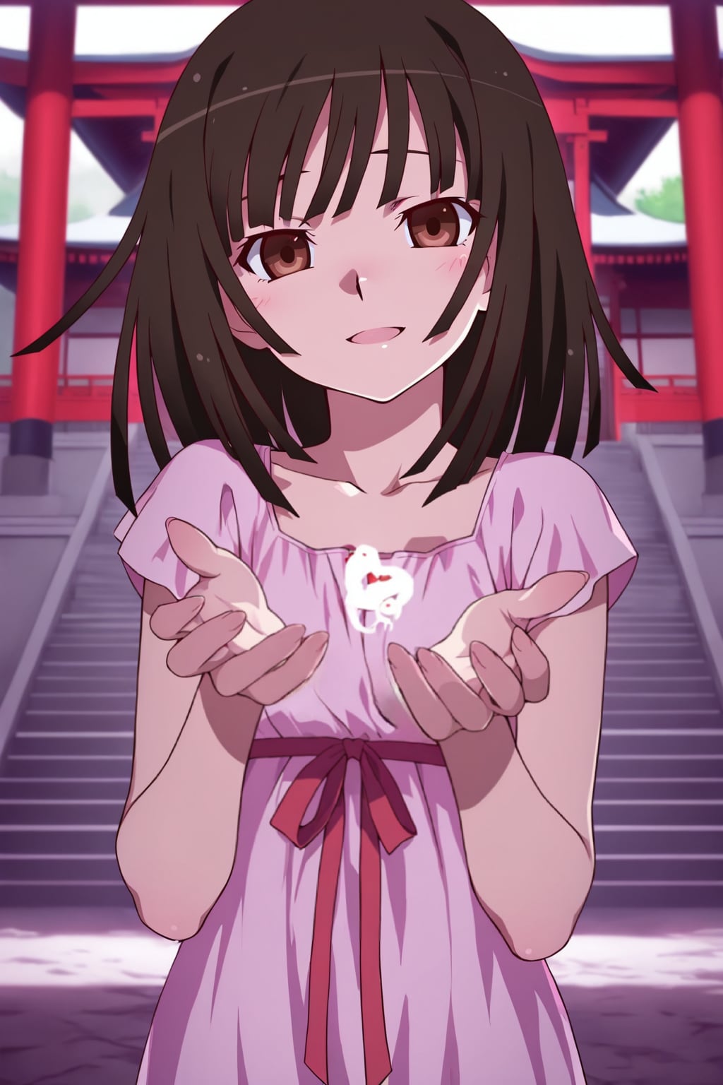LILICで千石撫子🐍❤️