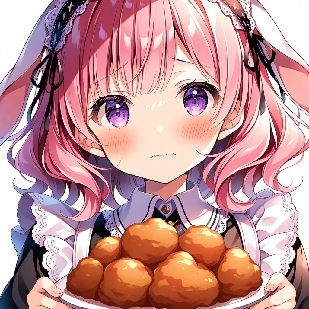唐揚げ冷めちゃった😢