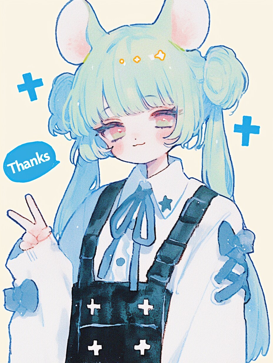 いつもありがとう！