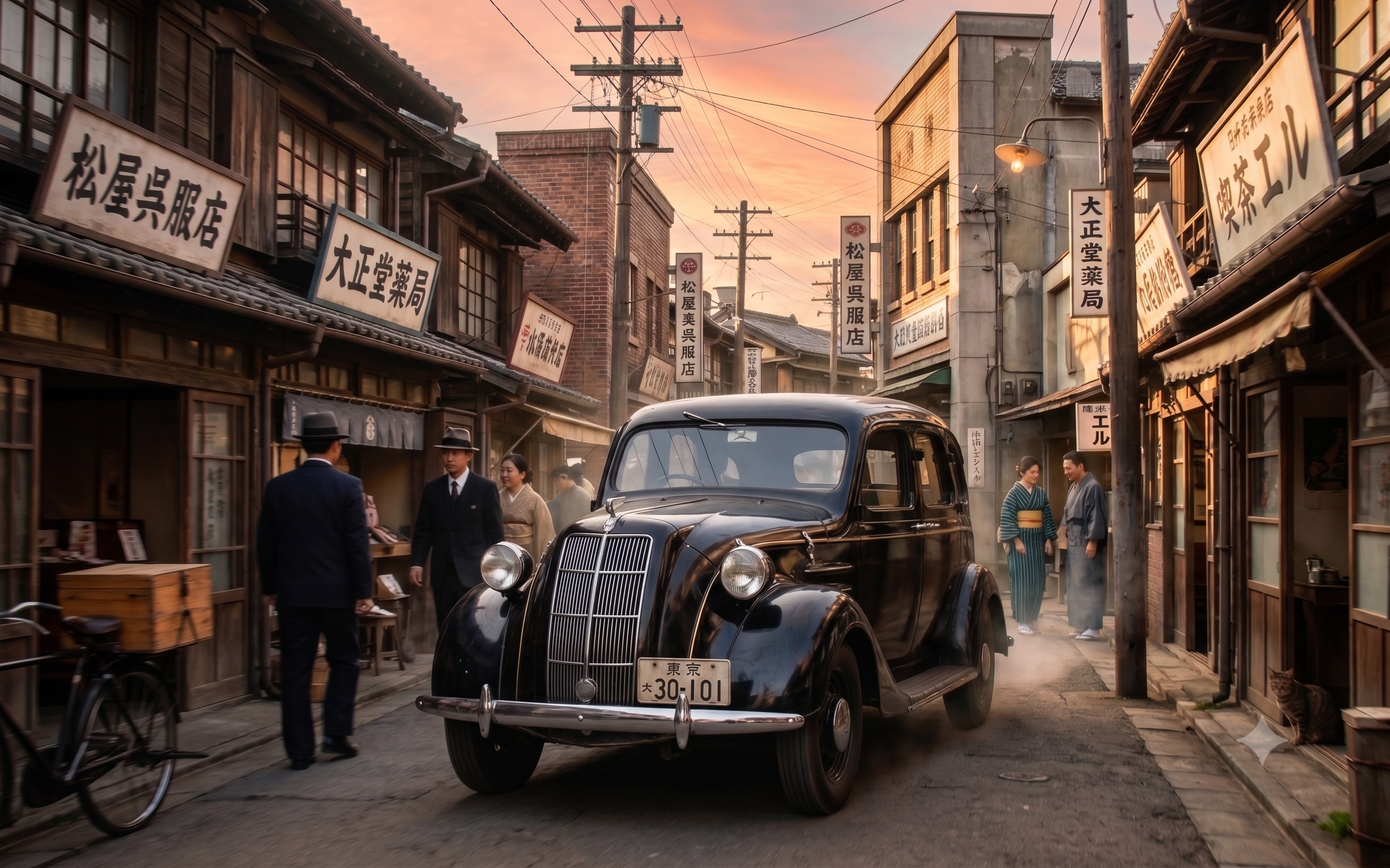 TOYODA AA