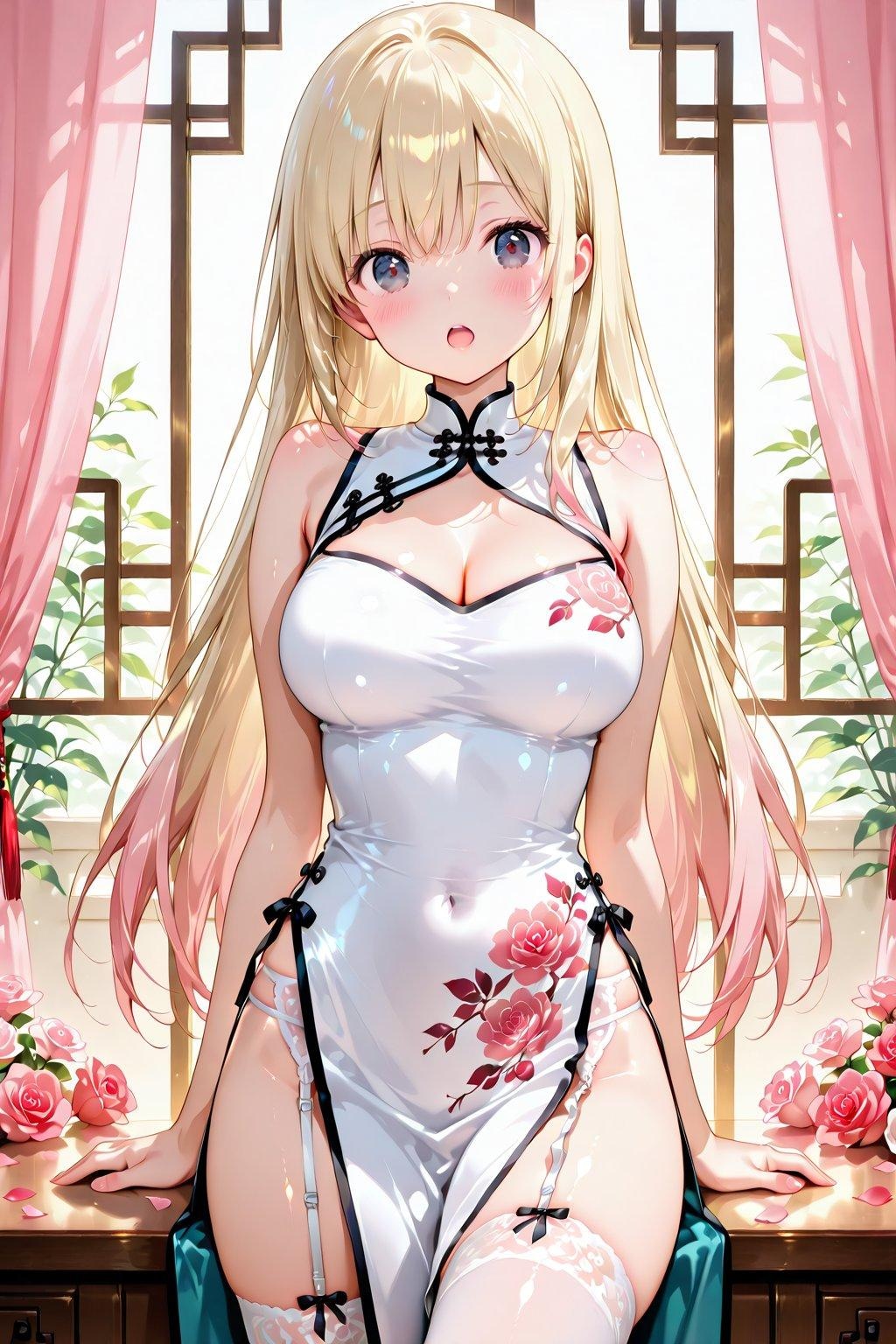 チャイナさん