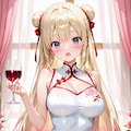チャイナさん 2枚目