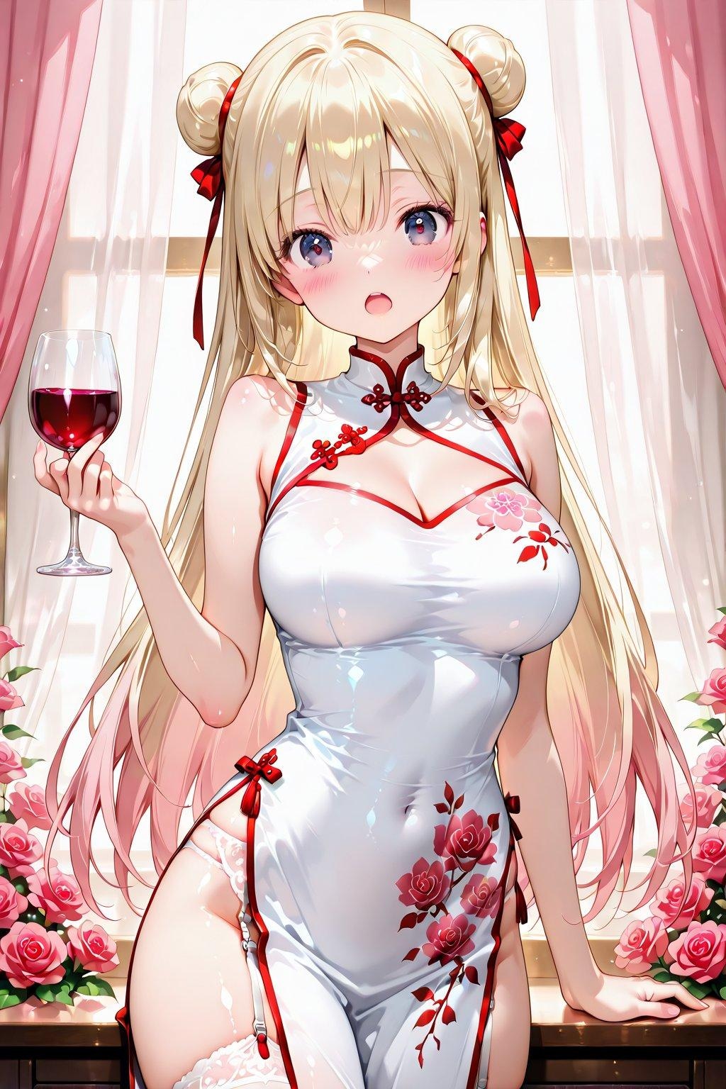 チャイナさん