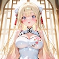 チャイナさん 5枚目