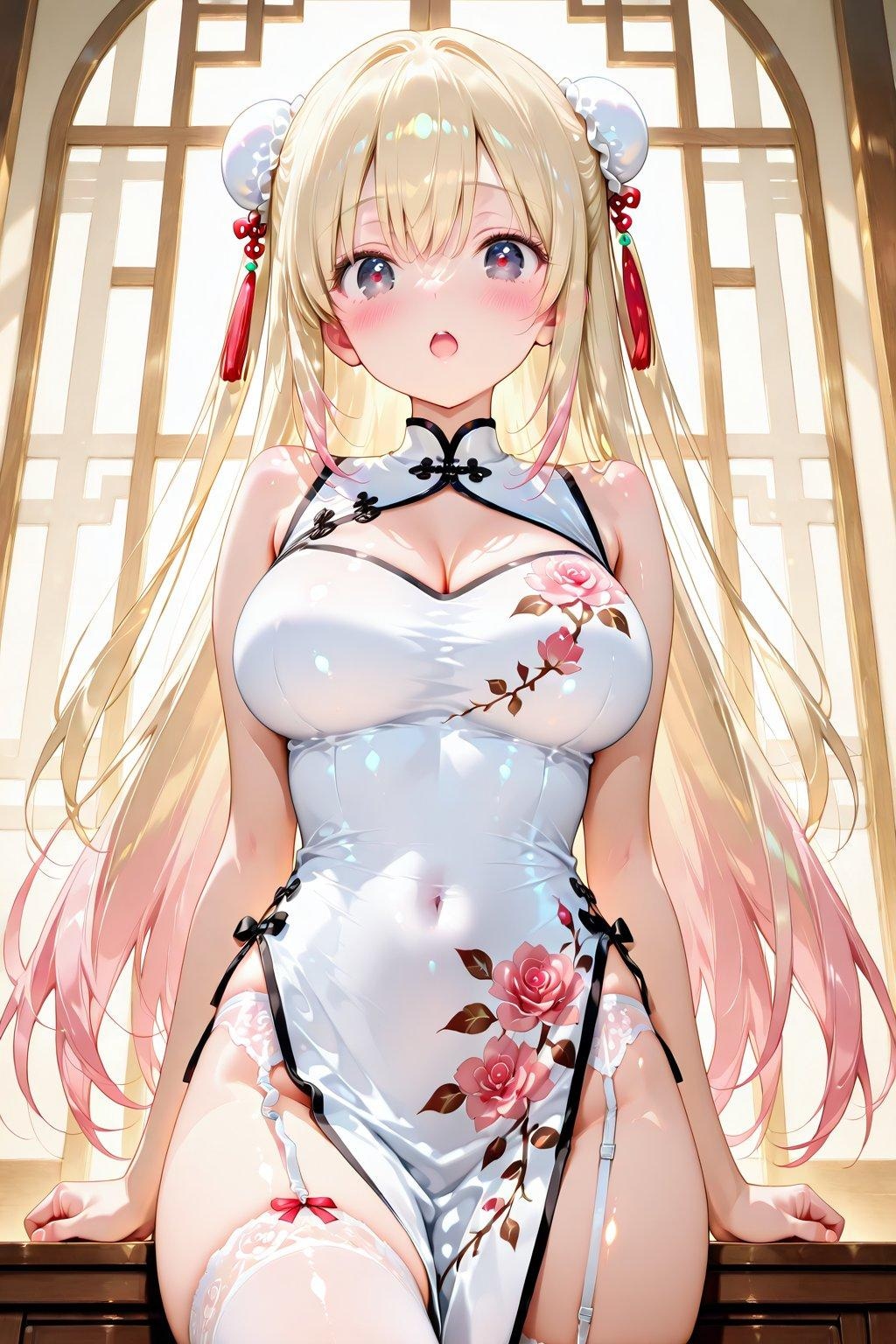 チャイナさん